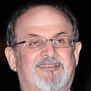 Salman Rushdie - Bio, Facts, Family | Famous Birthdays