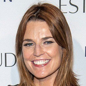 Savannah Guthrie - Bio, Facts, Family | Famous Birthdays