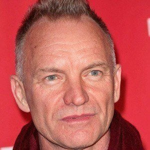 Sting (Rock Singer) - Bio, Facts, Family | Famous Birthdays