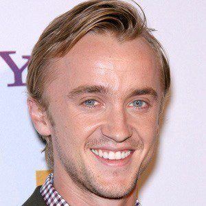 Tom Felton - Bio, Facts, Family | Famous Birthdays