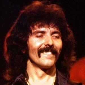 Tony Iommi - Bio, Facts, Family | Famous Birthdays