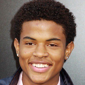 Trevor Jackson - Bio, Facts, Family | Famous Birthdays