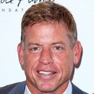 aikman troy family facts famousbirthdays