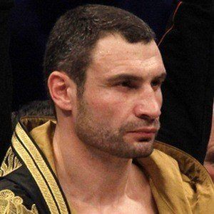 Vitali Klitschko - Bio, Facts, Family | Famous Birthdays