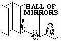 HALL OF MIRRORS--All About You