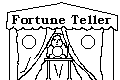FORTUNE TELLER--Your Past, Present, and Future