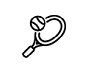 F. Tennis Player