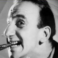 Jimmy Durante Francis