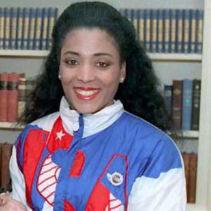 Florence Griffith Joyner 1 of 2