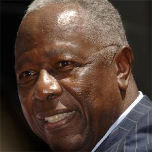 Hank Aaron Profile Picture