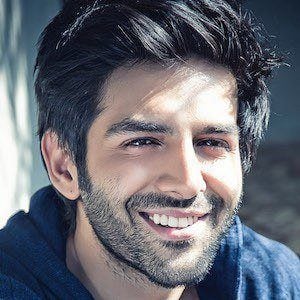 Kartik Aaryan Profile Picture