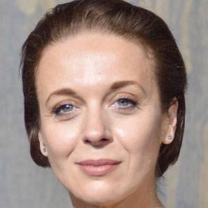 Amanda Abbington Profile Picture