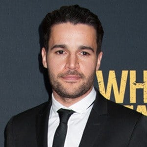 Christopher Abbott