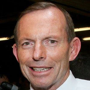 Tony Abbott Profile Picture