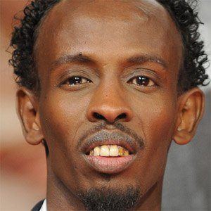 Barkhad Abdi Profile Picture