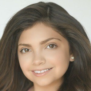Sophia Abraham Profile Picture