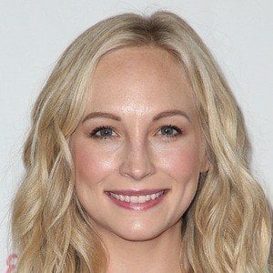 Candice Accola Profile Picture