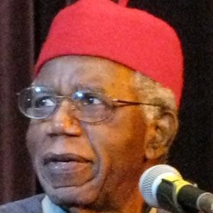Chinua Achebe Headshot 