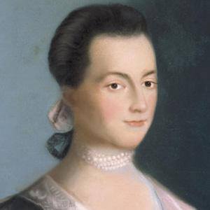 Abigail Adams Profile Picture