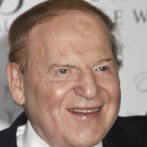 Sheldon Adelson Profile Picture