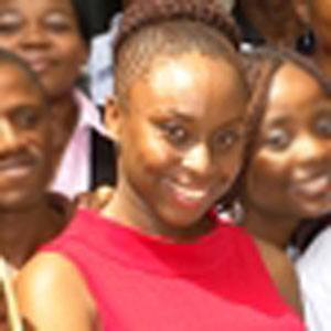 Chimamanda Ngozi Adichie Headshot 
