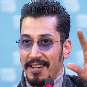 Bahram Afshari Headshot 