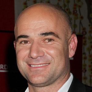 Andre Agassi Profile Picture