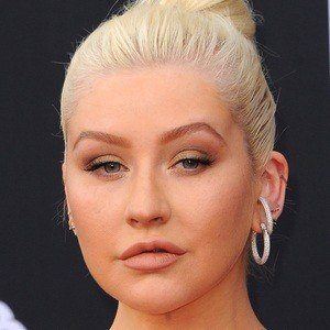 Christina Aguilera Profile Picture