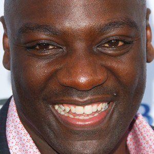 Adewale Akinnuoye-Agbaje Profile Picture