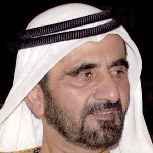 Mohammed bin Rashid Al Maktoum Profile Picture