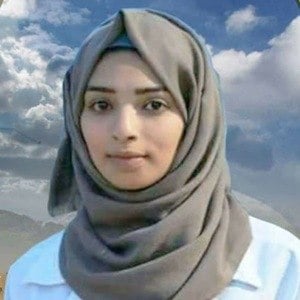 Razan Al-Najjar Headshot 