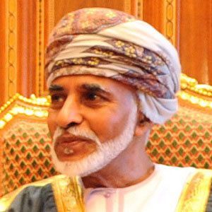 Qaboos Binsaid Al-said Profile Picture