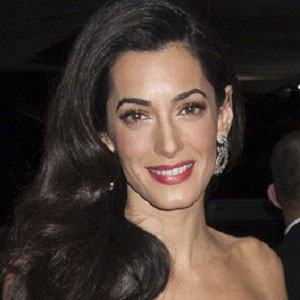 Amal Clooney Profile Picture