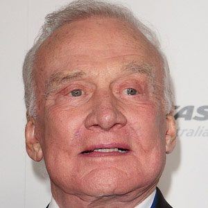 Buzz Aldrin Profile Picture