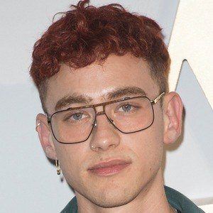 Olly Alexander Profile Picture