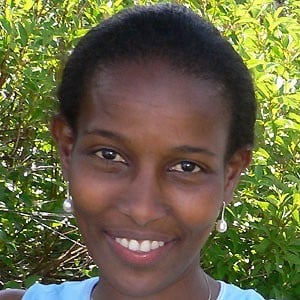 Ayaan Hirsi Ali Headshot 
