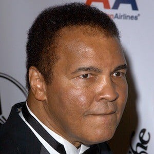 Muhammad Ali Profile Picture