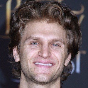 Keegan Allen Profile Picture