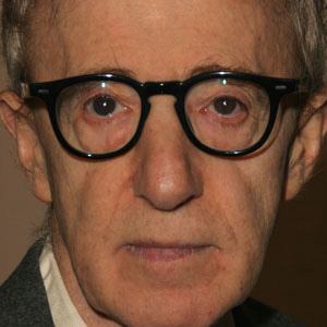 Woody Allen Profile Picture