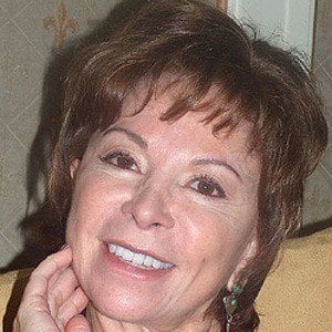Isabel Allende Headshot 