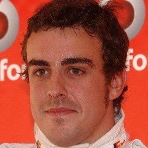 Fernando Alonso Profile Picture