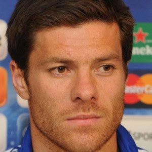 Xabi Alonso Profile Picture