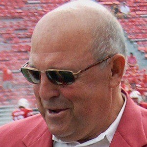 Barry Alvarez