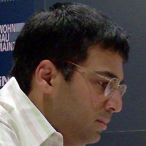 Indian Chess Grandmaster Viswanathan Anand Son Akhil Anand