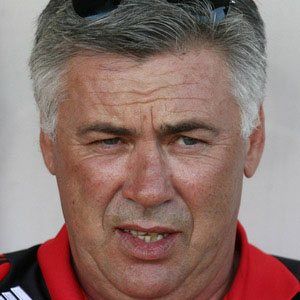 Carlo Ancelotti Profile Picture