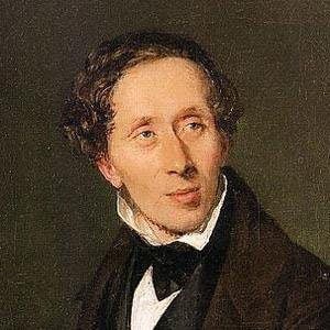 Hans Christian Andersen Profile Picture