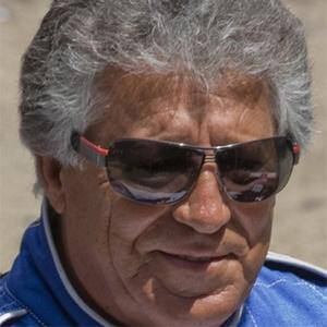 Mario Andretti Profile Picture