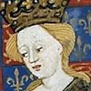 Queen Margaret of Anjou Headshot 