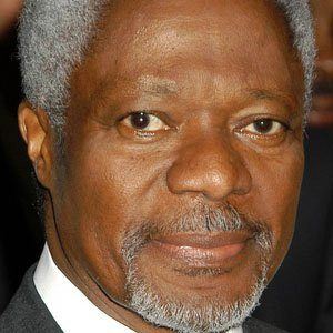 Kofi Annan Headshot 