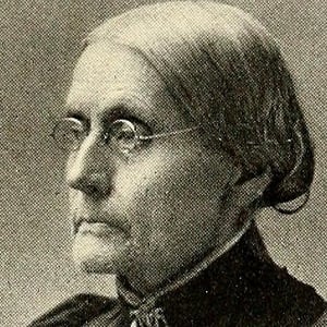 Susan B. Anthony Profile Picture